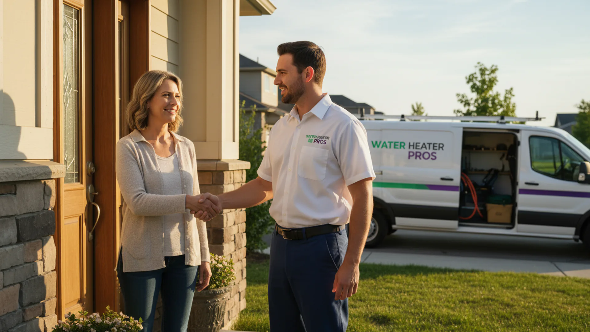 water heater repair in Randallstown, MD Near Me